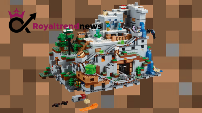minecraft lego