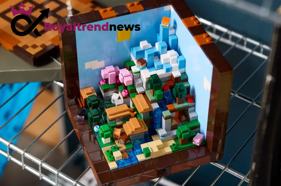 minecraft lego