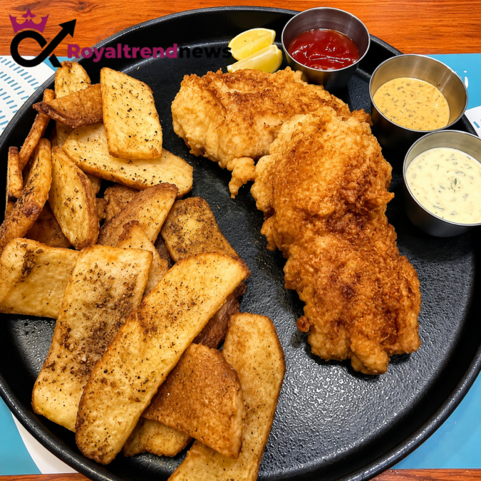 fish and chips near me