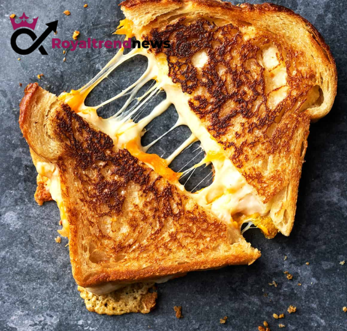 cheese toastie