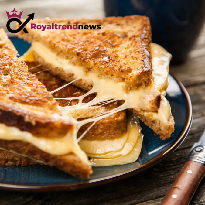cheese toastie