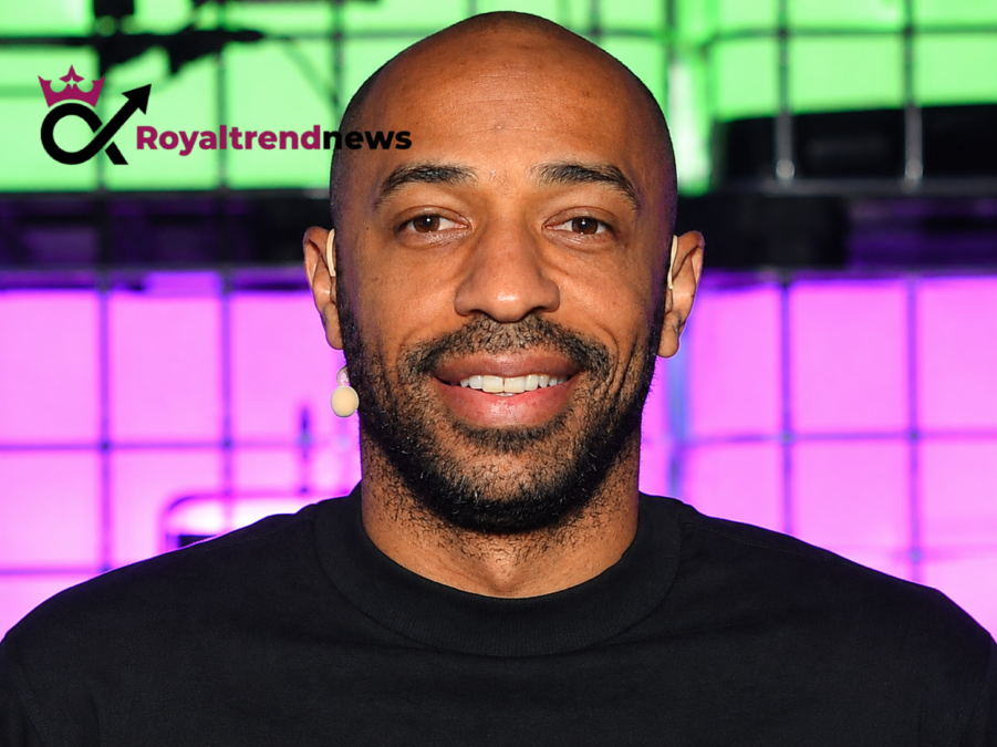 thierry henry