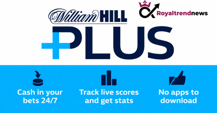 william hill plus